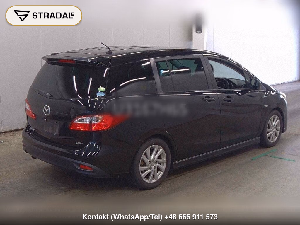 MAZDA PREMACY 20S, miniaturka 6