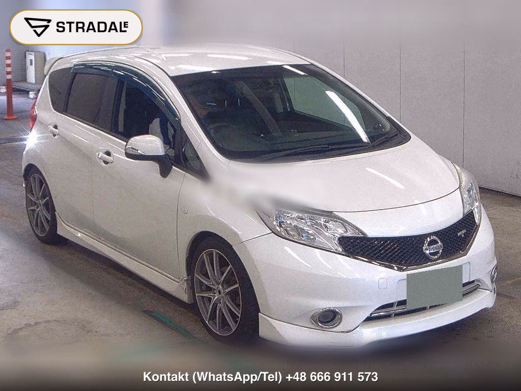 NISSAN NOTE X DIG-S, miniaturka 2