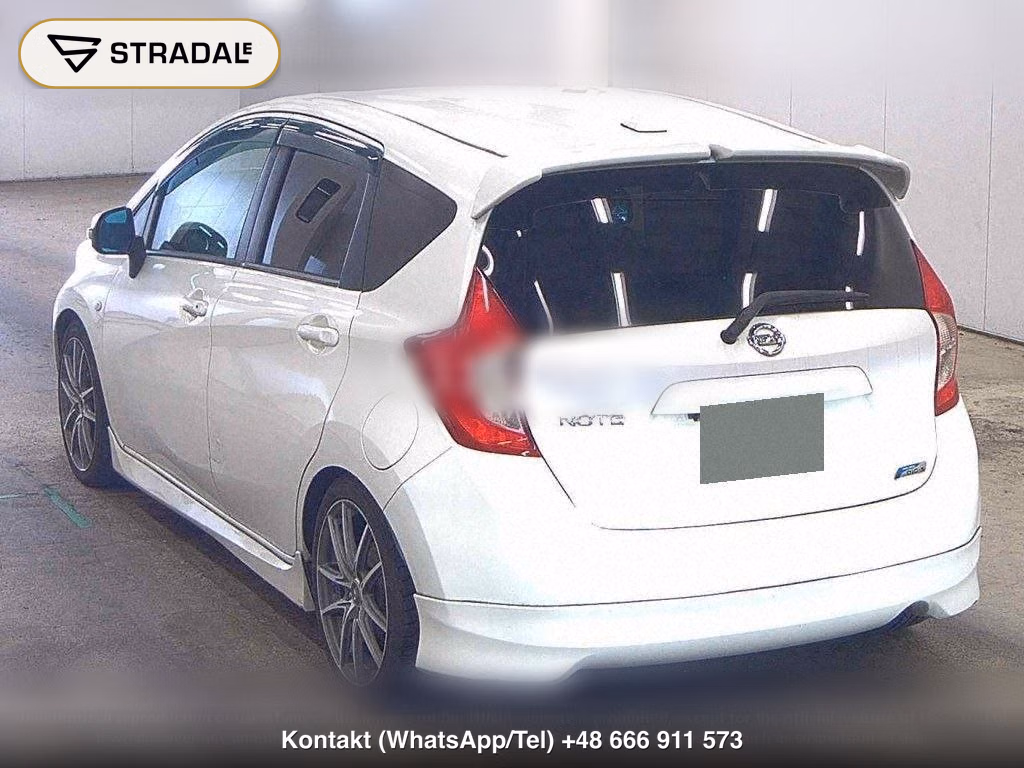 NISSAN NOTE X DIG-S, miniaturka 3
