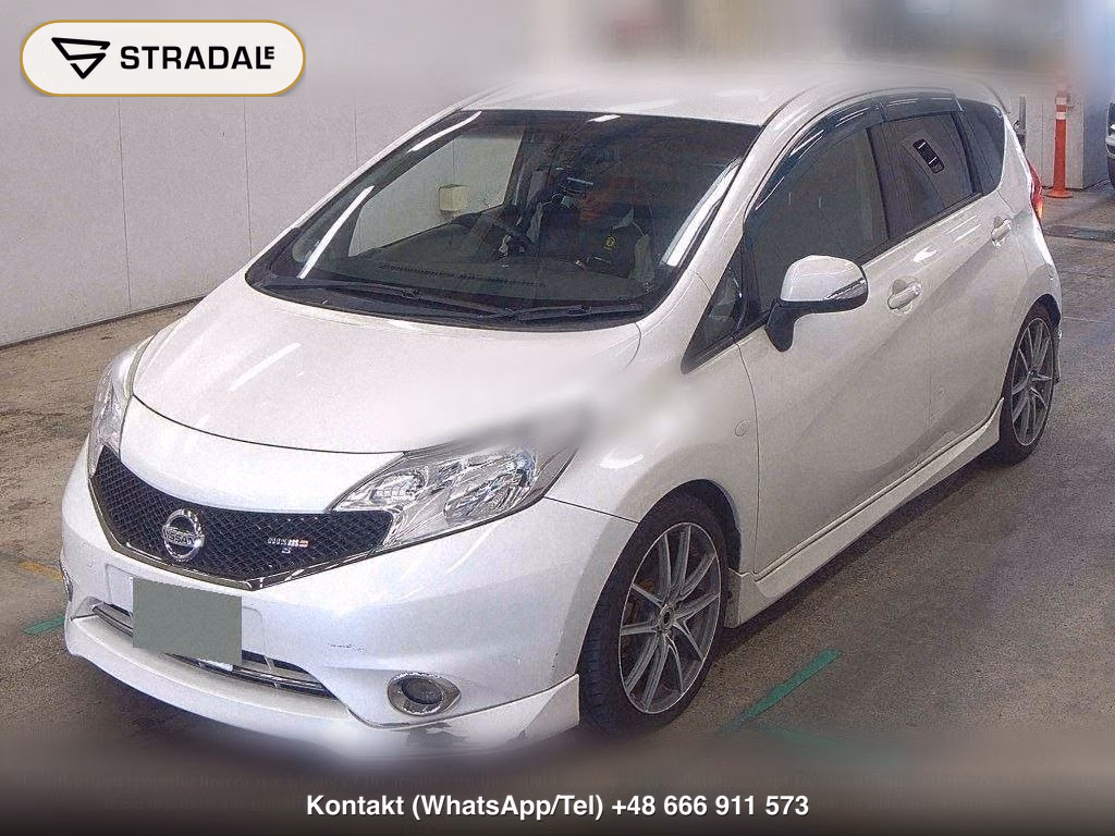 NISSAN NOTE X DIG-S, miniaturka 5