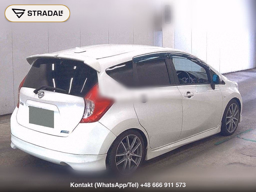 NISSAN NOTE X DIG-S, miniaturka 6