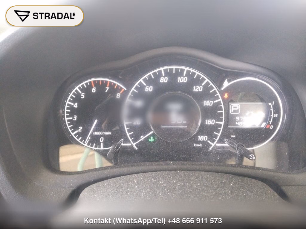 NISSAN NOTE X DIG-S, miniaturka 7