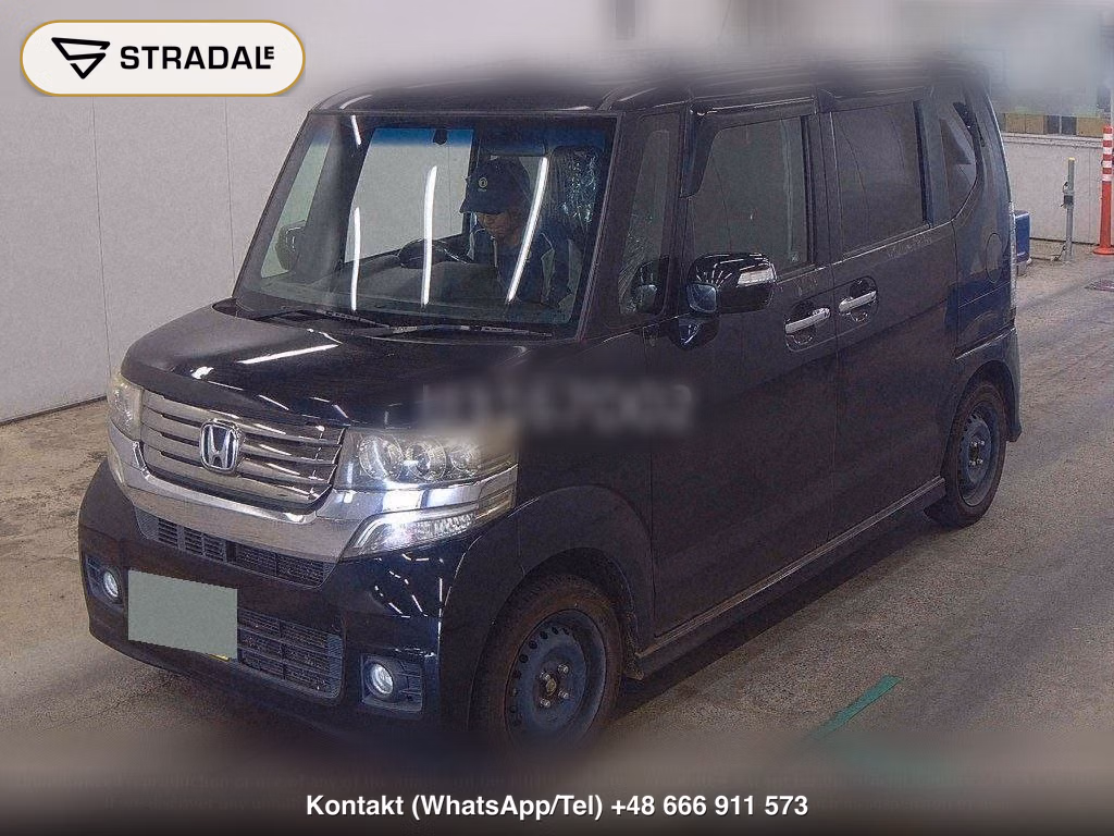 HONDA N-BOX CUSTOM G TURBO SS PACKAGE, miniaturka 5