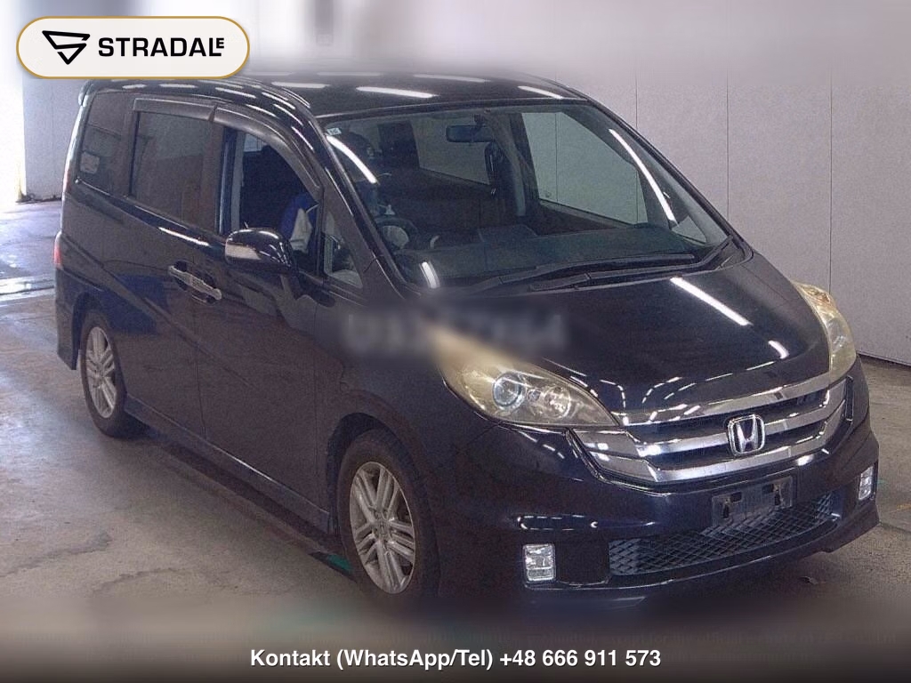 HONDA STEPWAGON 5D SPADA S, miniaturka 2