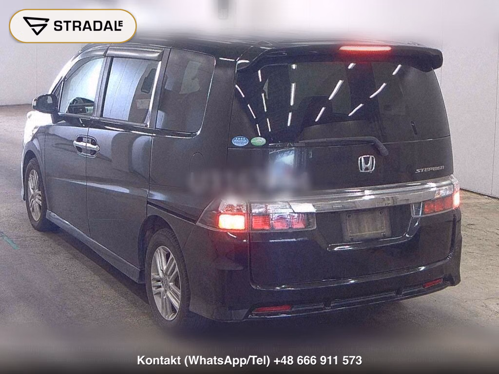 HONDA STEPWAGON 5D SPADA S, miniaturka 3