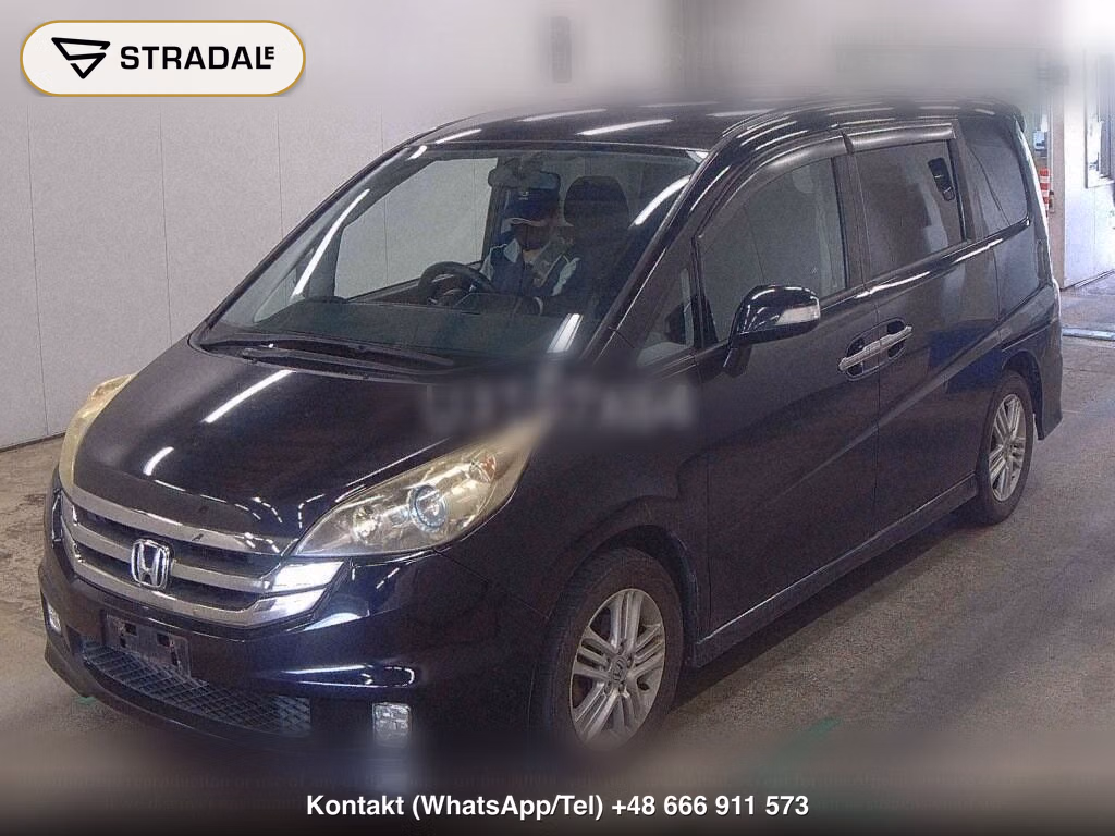 HONDA STEPWAGON 5D SPADA S, miniaturka 5