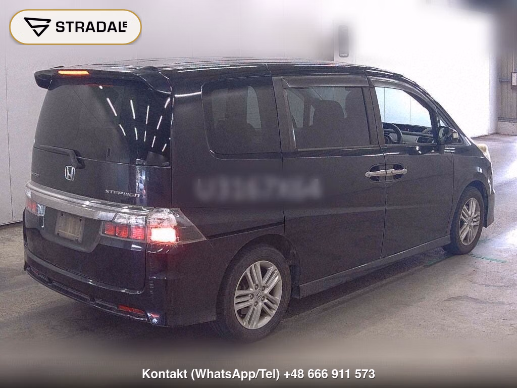HONDA STEPWAGON 5D SPADA S, miniaturka 6