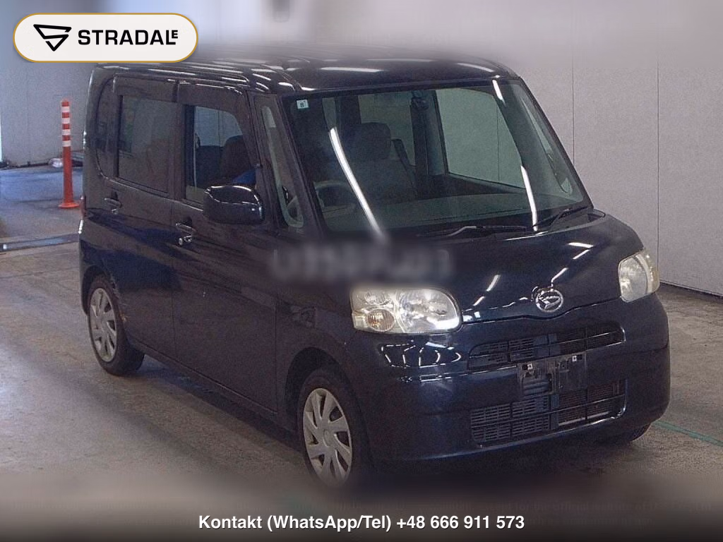 DAIHATSU TANTO L, miniaturka 2