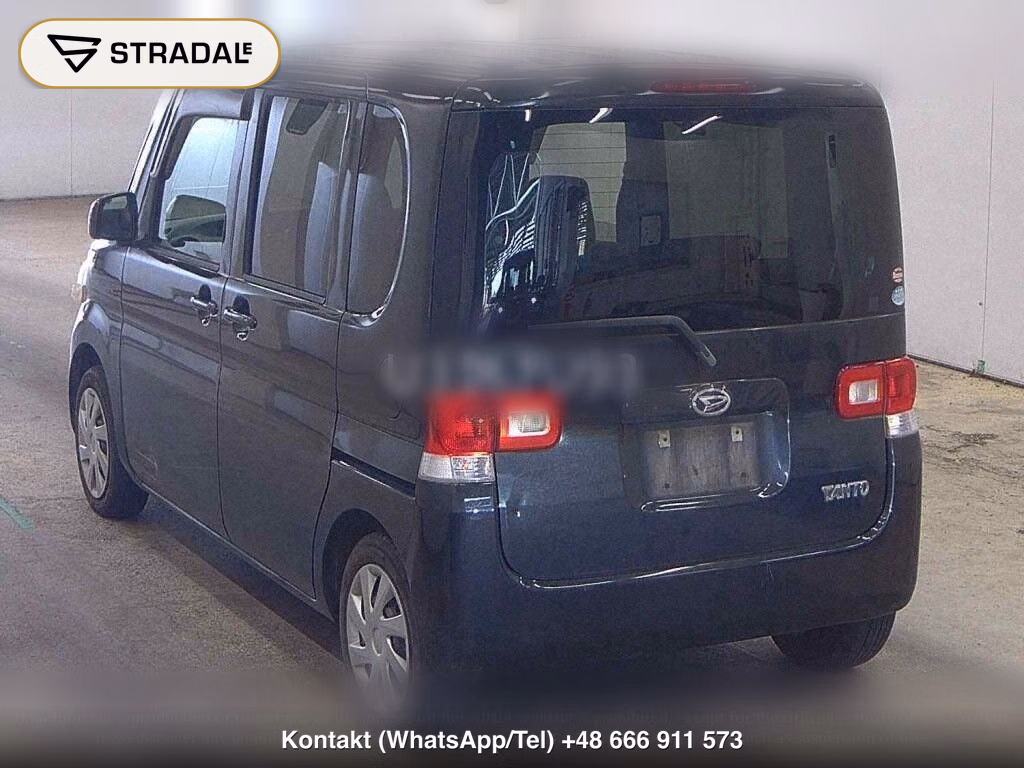 DAIHATSU TANTO L, miniaturka 3