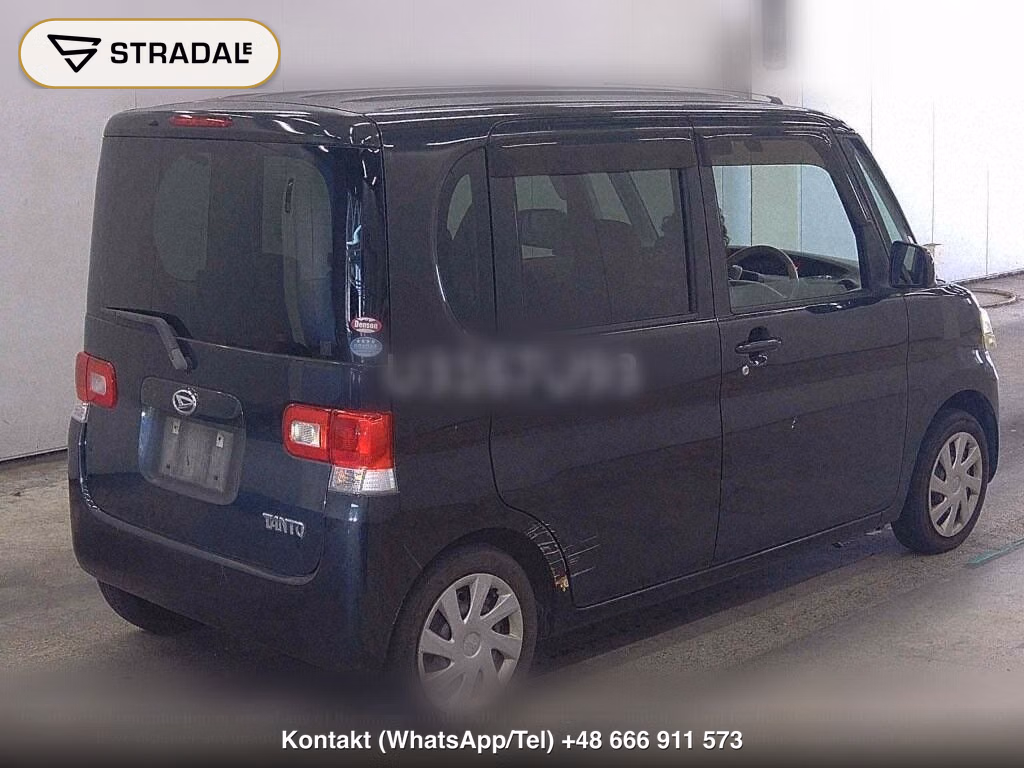 DAIHATSU TANTO L, miniaturka 6