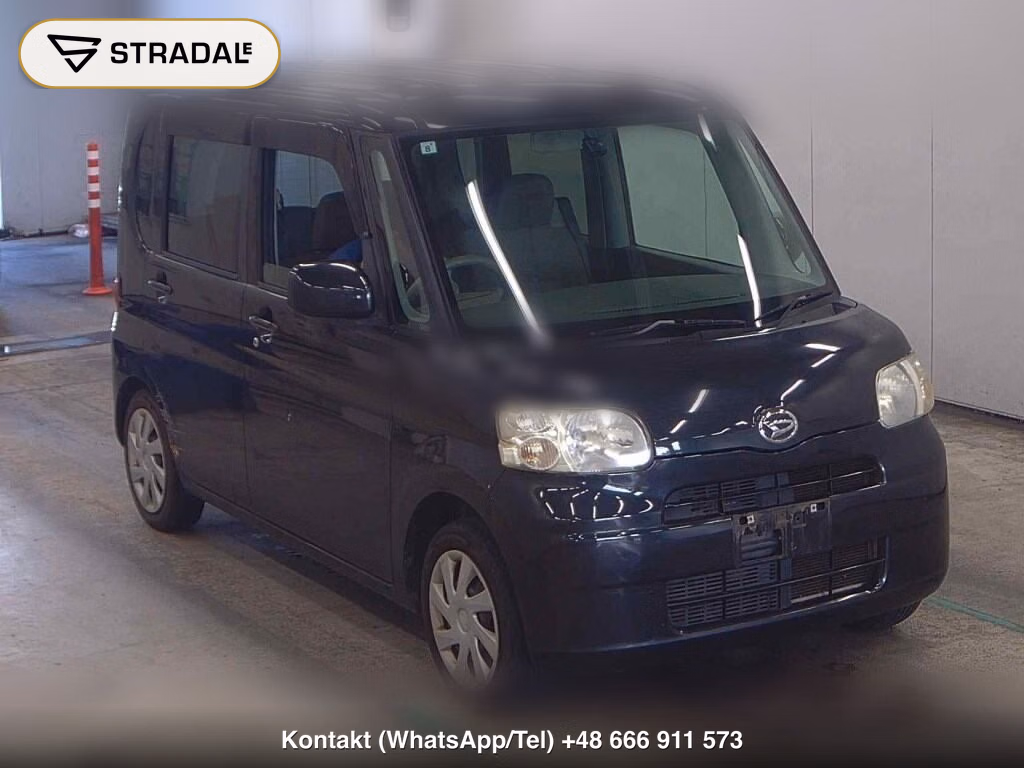 DAIHATSU TANTO L 2011, aukcja z Japonii, zdjęcie 1