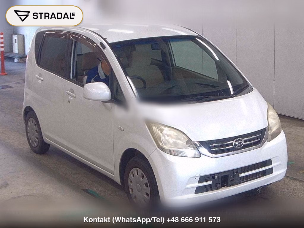 DAIHATSU MOVE, miniaturka 2