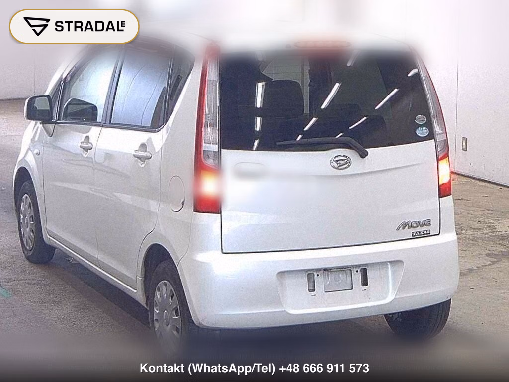 DAIHATSU MOVE, miniaturka 3
