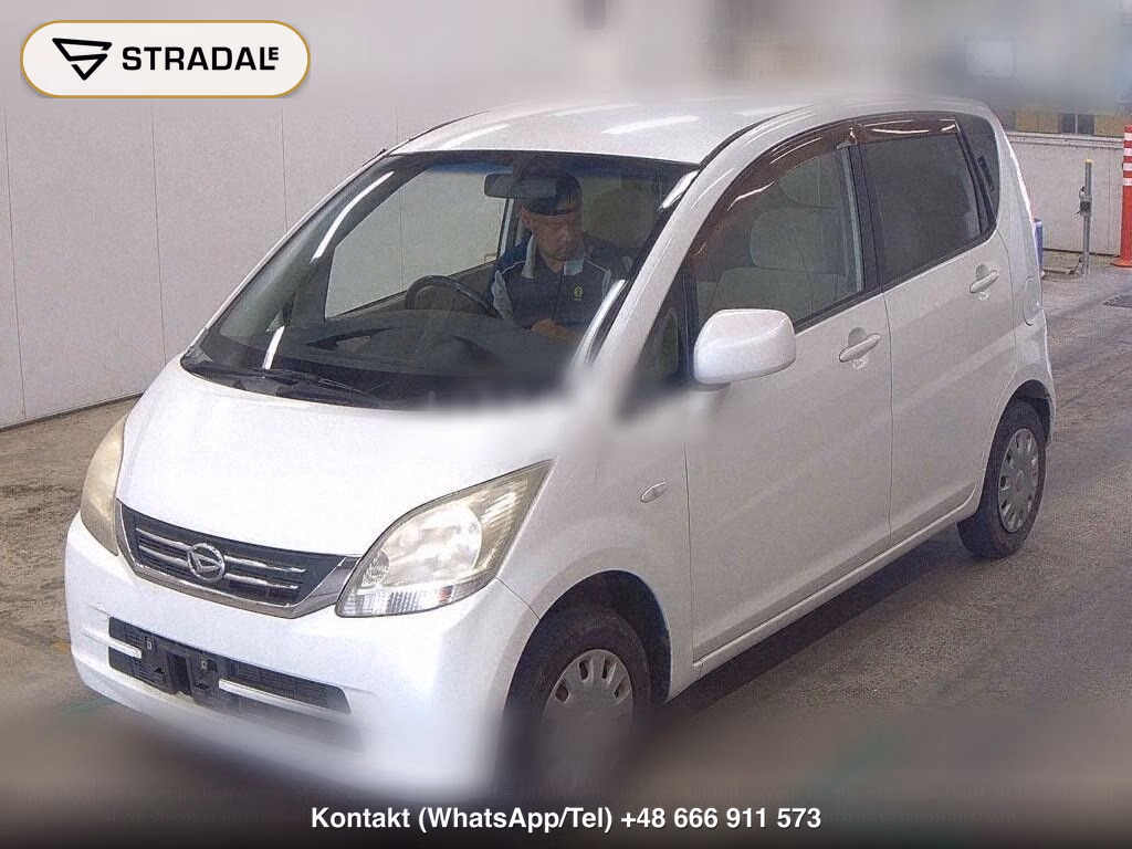 DAIHATSU MOVE, miniaturka 5