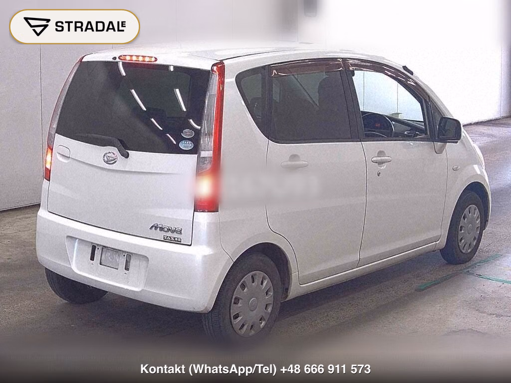DAIHATSU MOVE, miniaturka 6