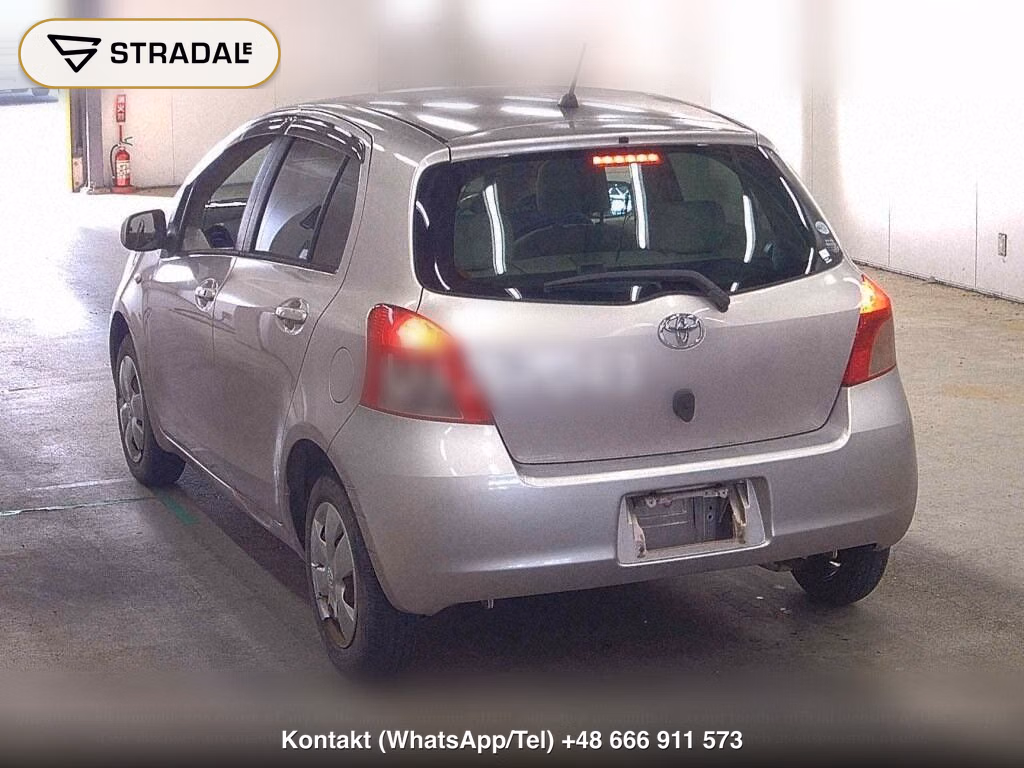 TOYOTA VITZ 5D, miniaturka 3