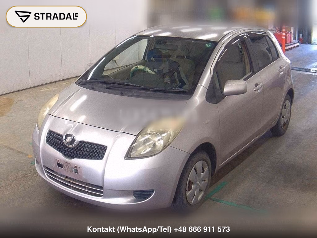 TOYOTA VITZ 5D, miniaturka 5
