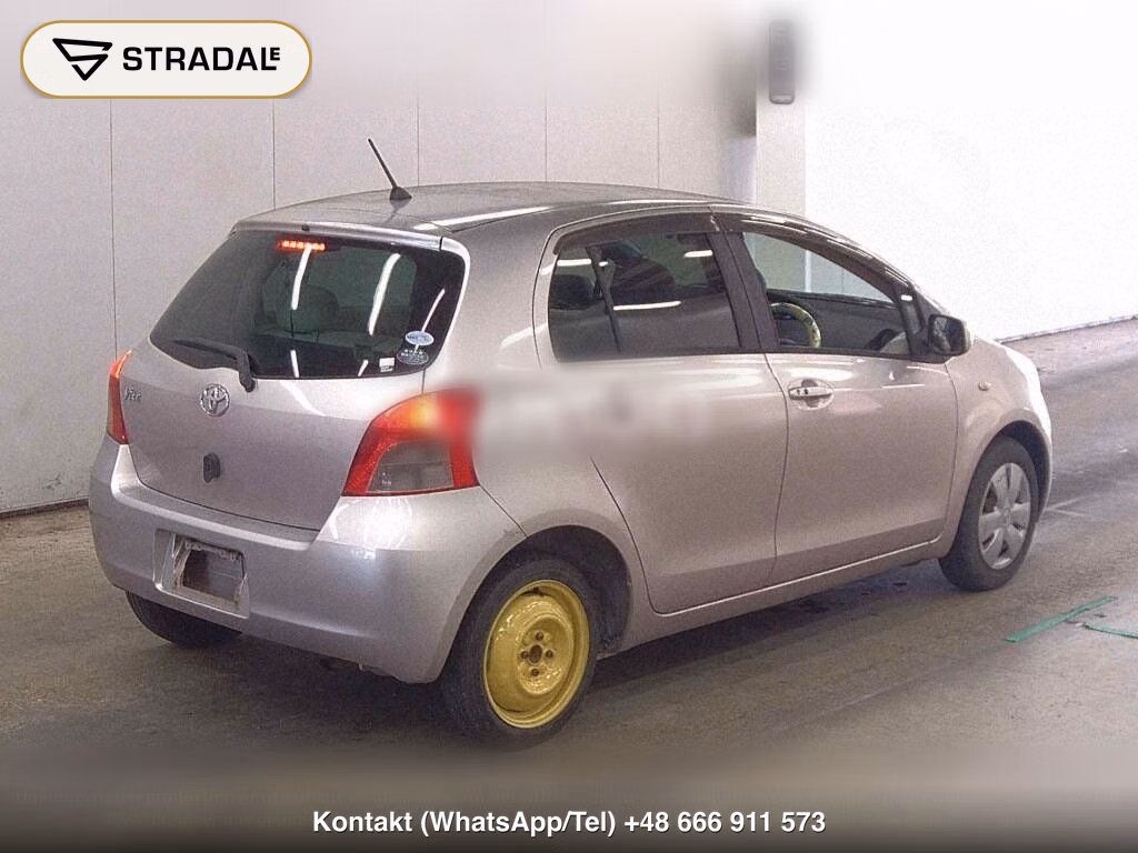 TOYOTA VITZ 5D, miniaturka 6