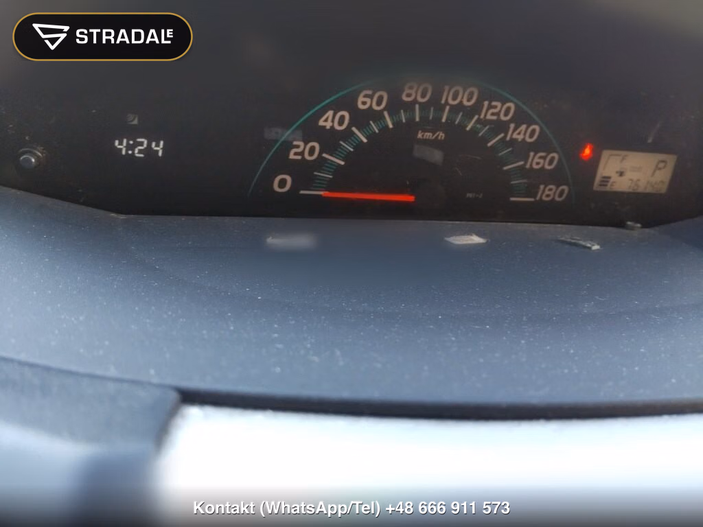 TOYOTA VITZ 5D, miniaturka 7