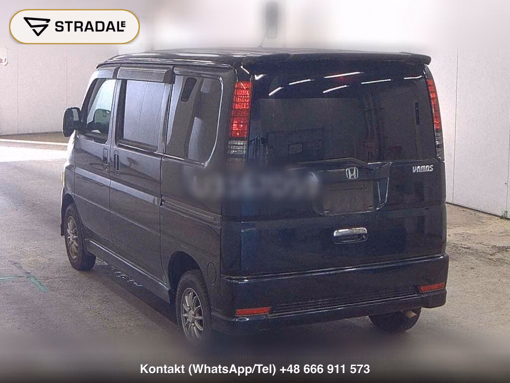 HONDA VAMOS 5D, miniaturka 3