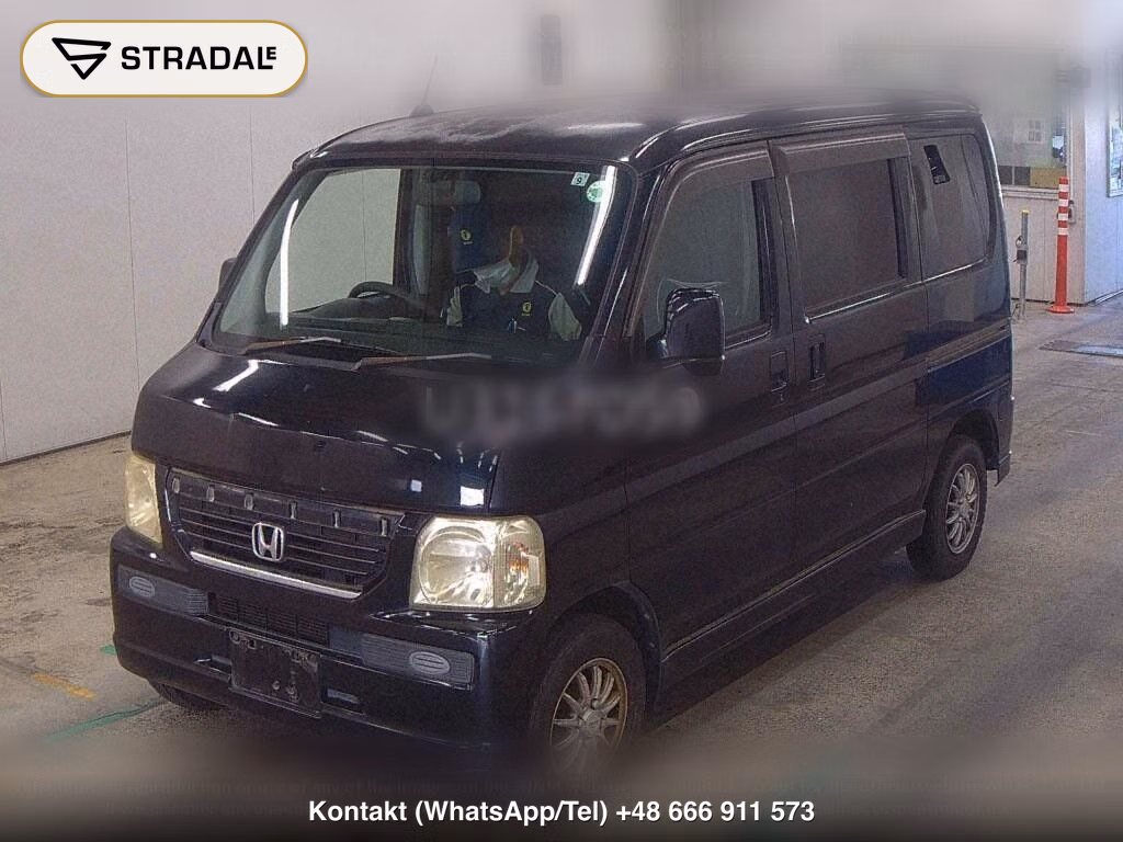 HONDA VAMOS 5D, miniaturka 5