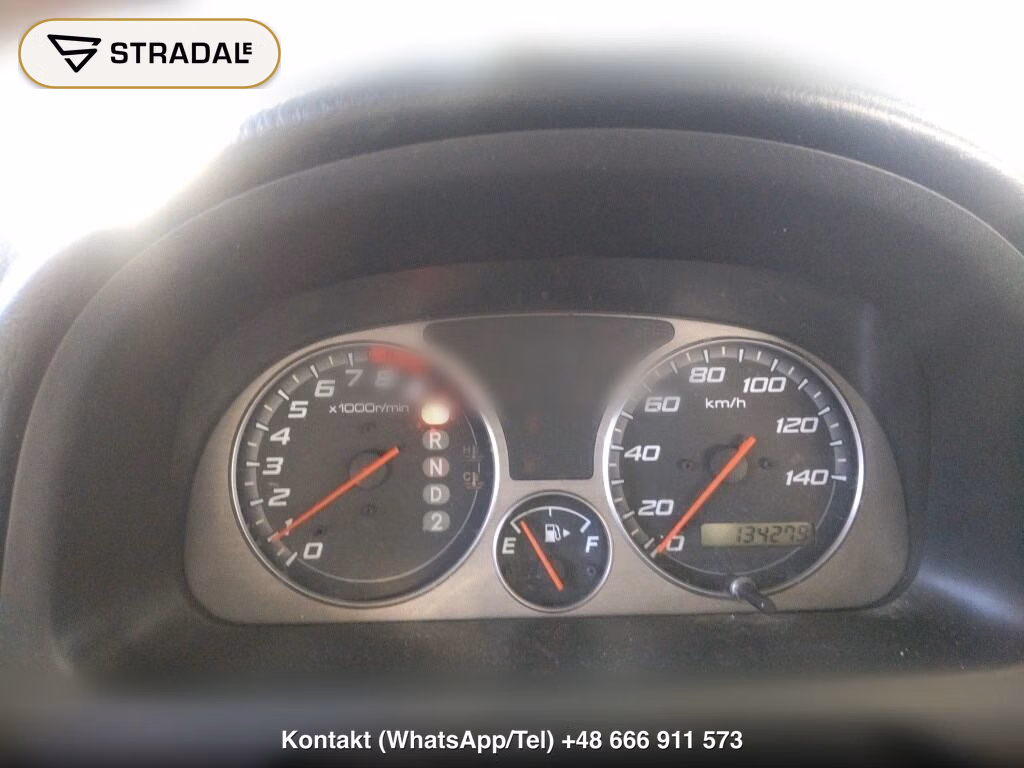 HONDA VAMOS 5D, miniaturka 7