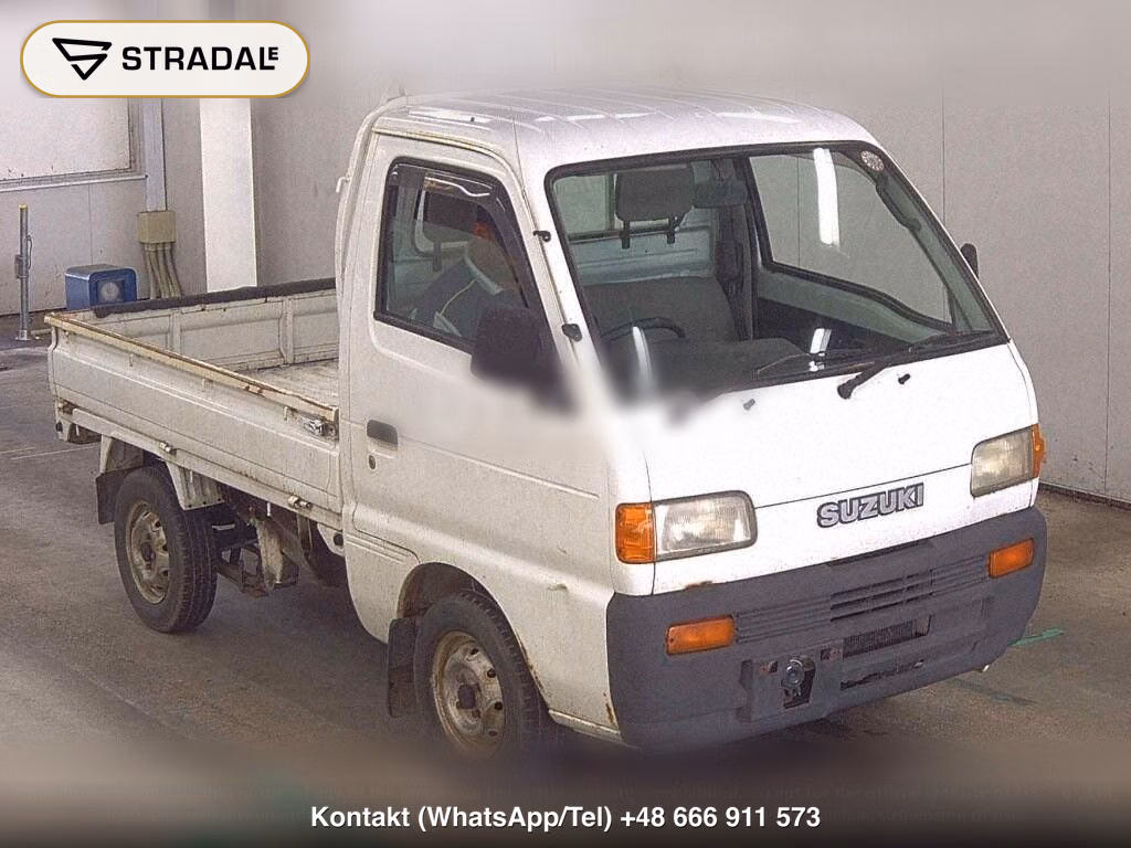 SUZUKI CARRY TRUCK 4WD, miniaturka 2