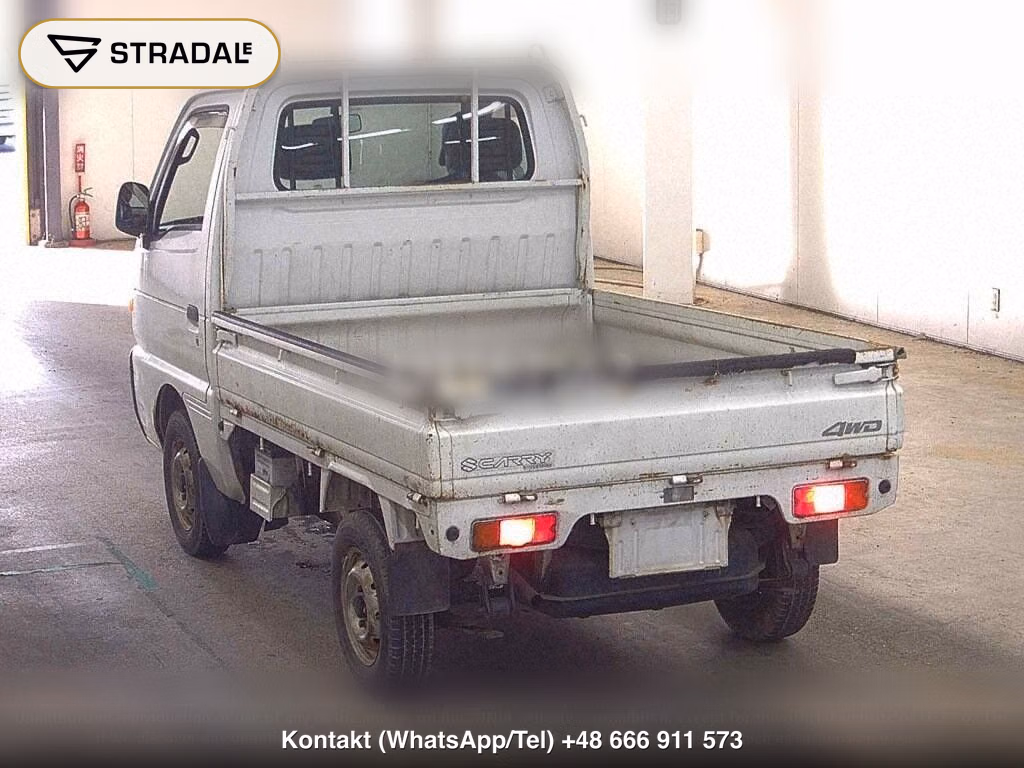 SUZUKI CARRY TRUCK 4WD, miniaturka 3