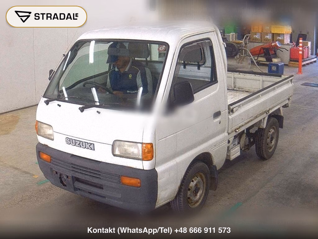 SUZUKI CARRY TRUCK 4WD, miniaturka 5