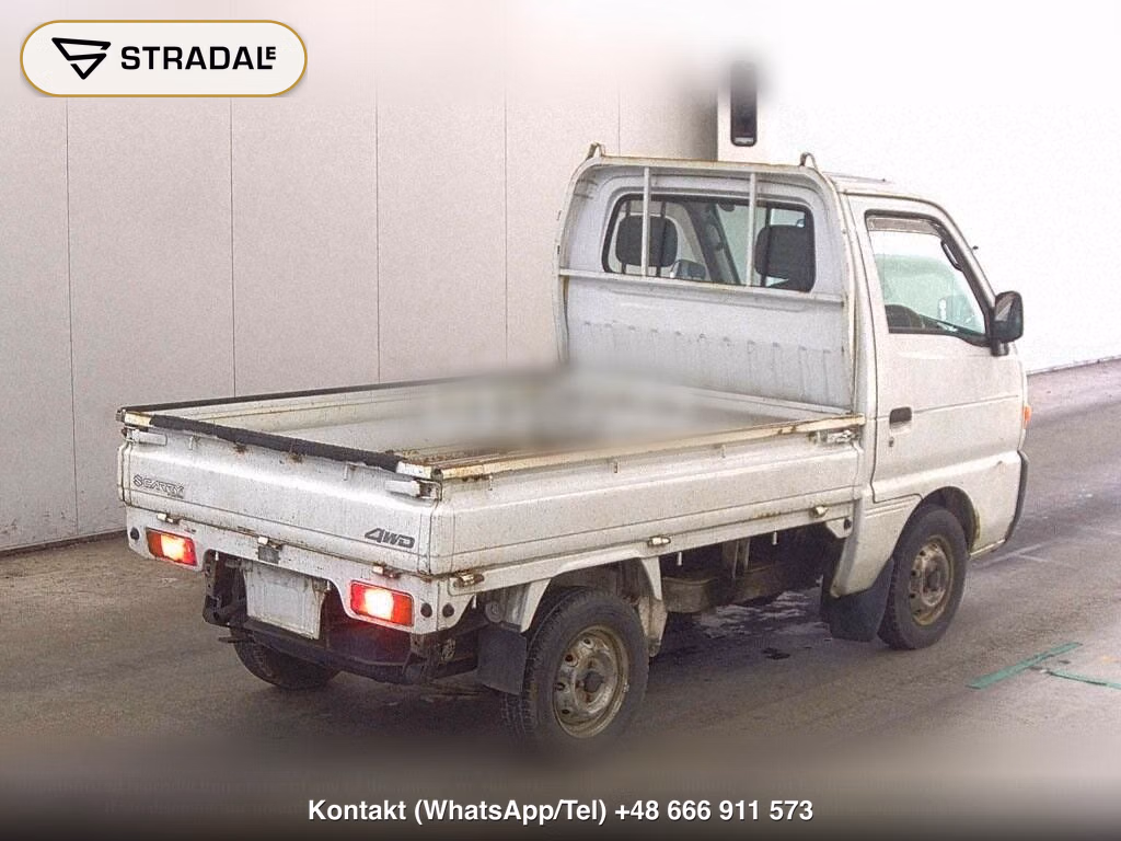 SUZUKI CARRY TRUCK 4WD, miniaturka 6