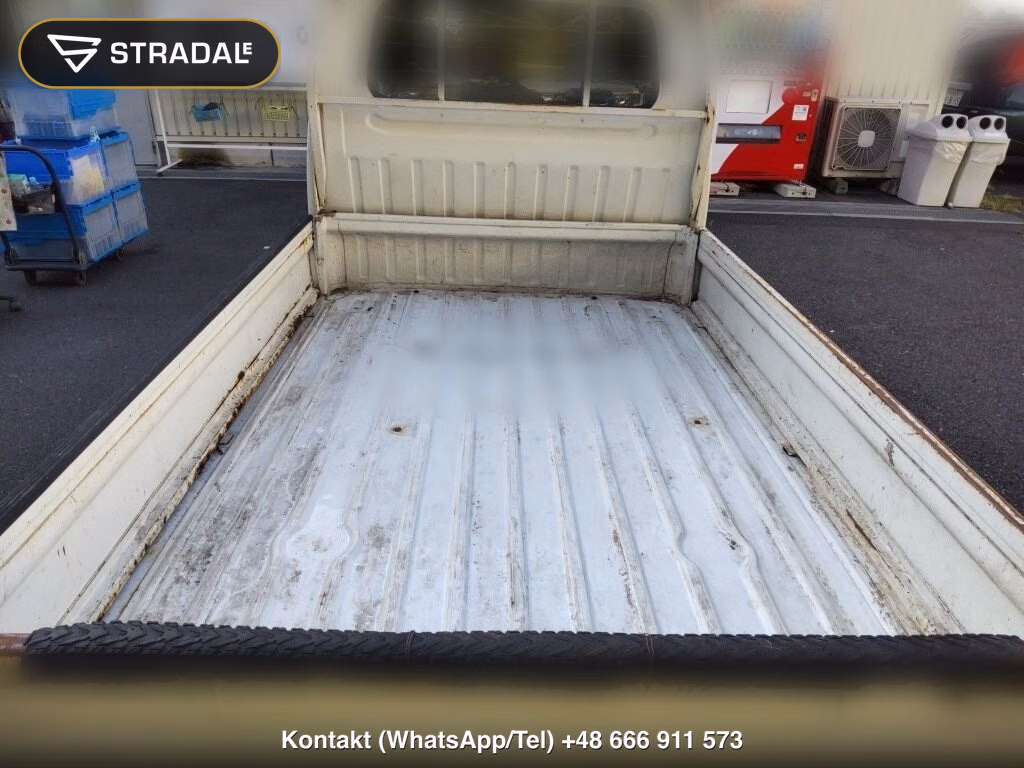 SUZUKI CARRY TRUCK 4WD, miniaturka 7