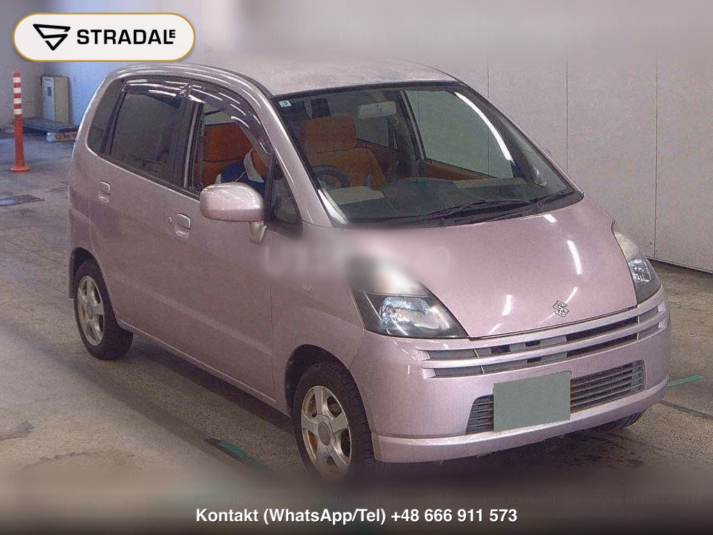 SUZUKI MR WAGON G, miniaturka 2