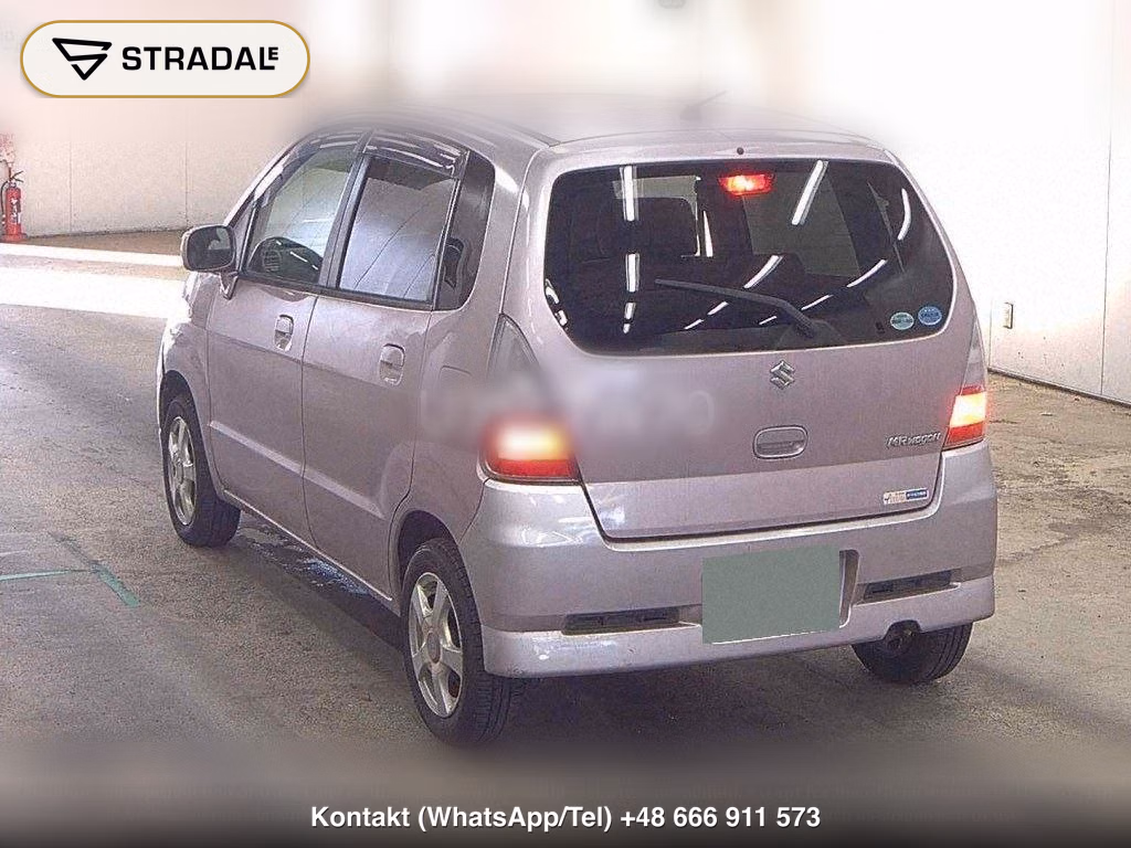 SUZUKI MR WAGON G, miniaturka 3