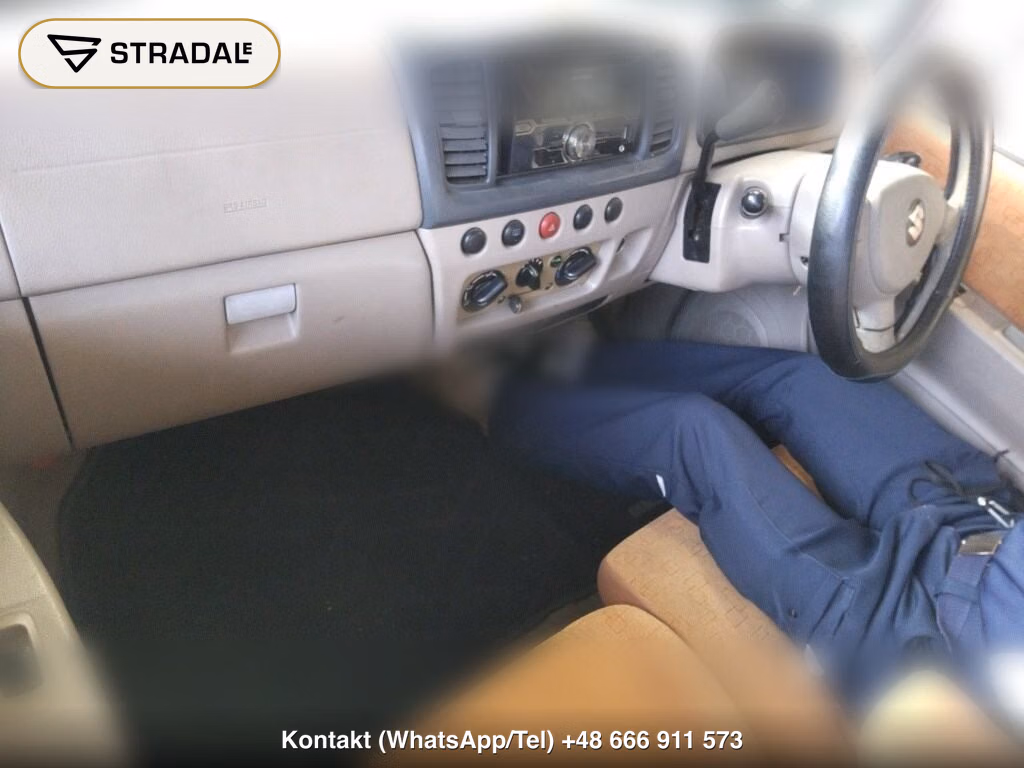 SUZUKI MR WAGON G, miniaturka 4