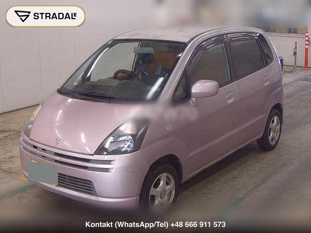 SUZUKI MR WAGON G, miniaturka 5