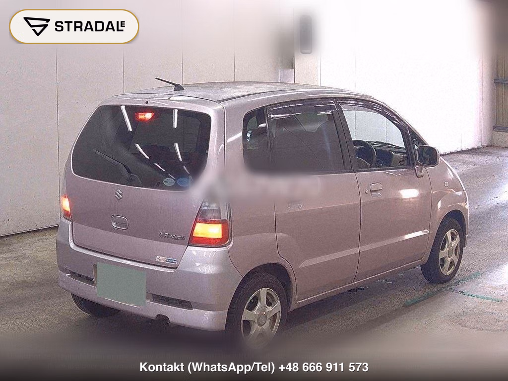 SUZUKI MR WAGON G, miniaturka 6