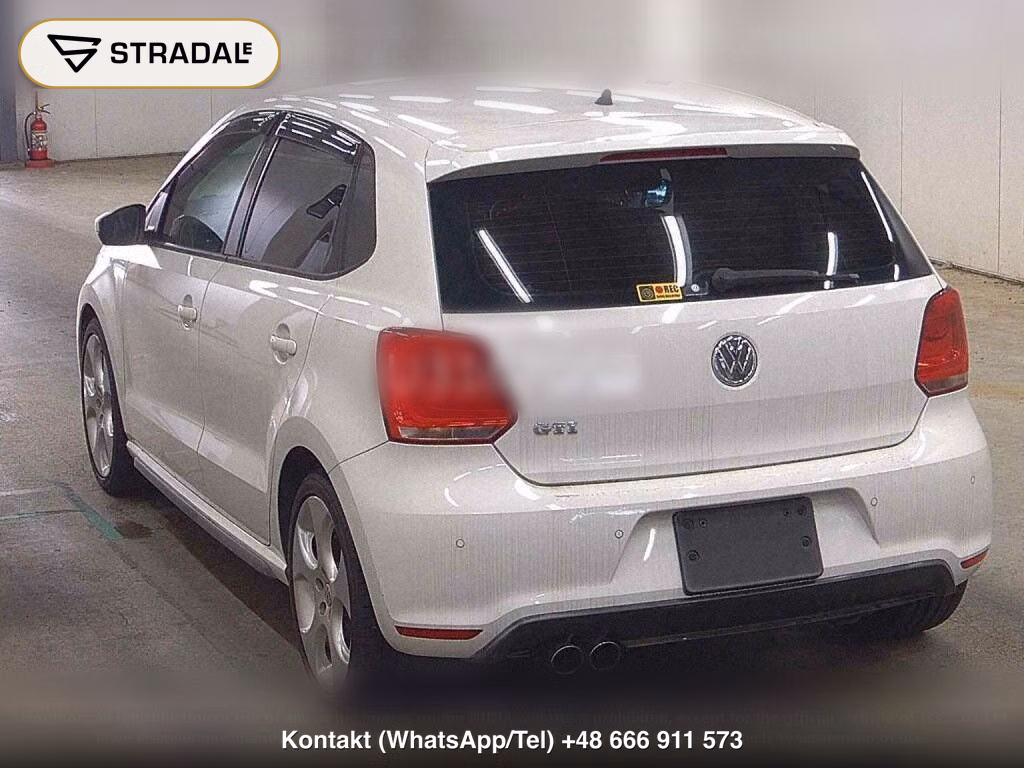 VOLKSWAGEN POLO 5D GTI, miniaturka 3