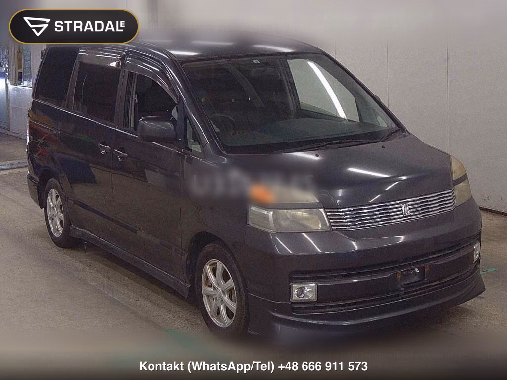 TOYOTA VOXY X G EDITION, miniaturka 2