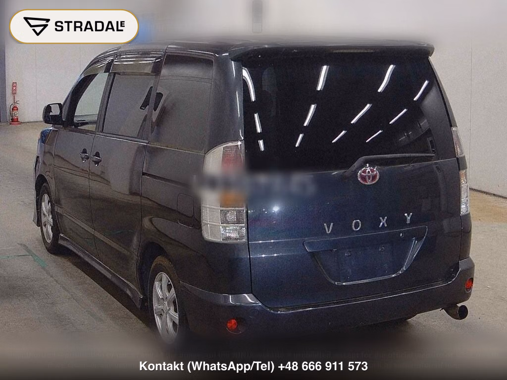 TOYOTA VOXY X G EDITION, miniaturka 3