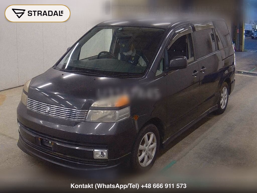 TOYOTA VOXY X G EDITION, miniaturka 5