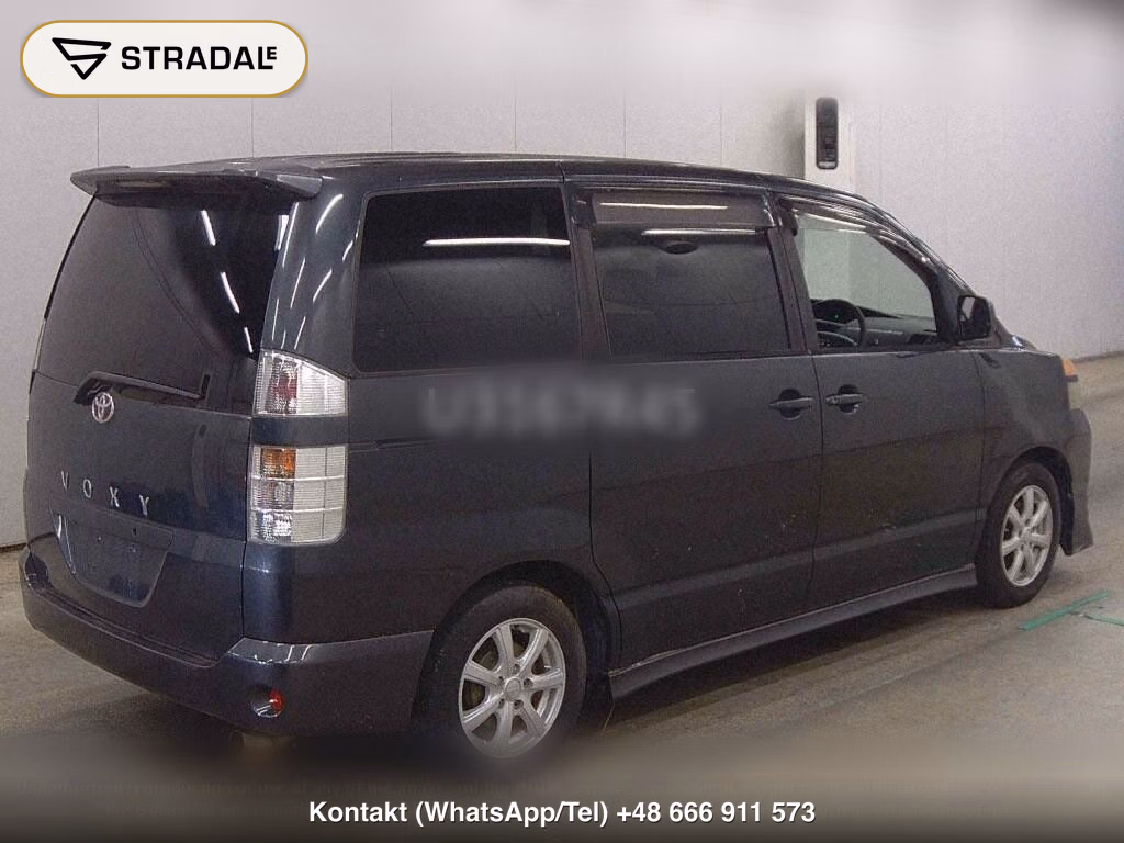 TOYOTA VOXY X G EDITION, miniaturka 6