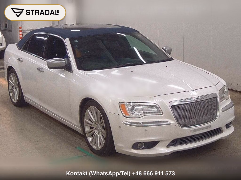 CHRYSLER 300 300C LUXURY +, miniaturka 2