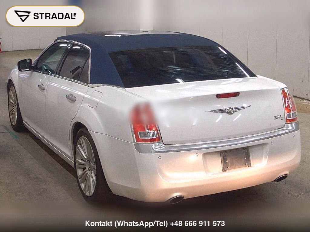 CHRYSLER 300 300C LUXURY +, miniaturka 3