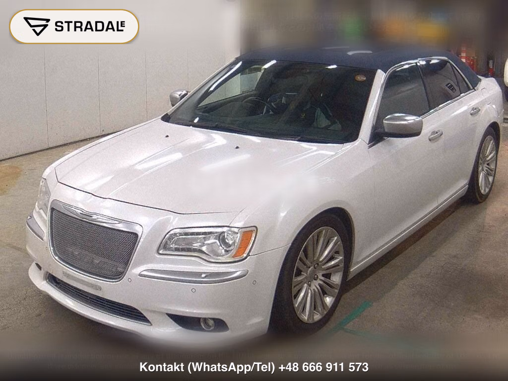 CHRYSLER 300 300C LUXURY +, miniaturka 5
