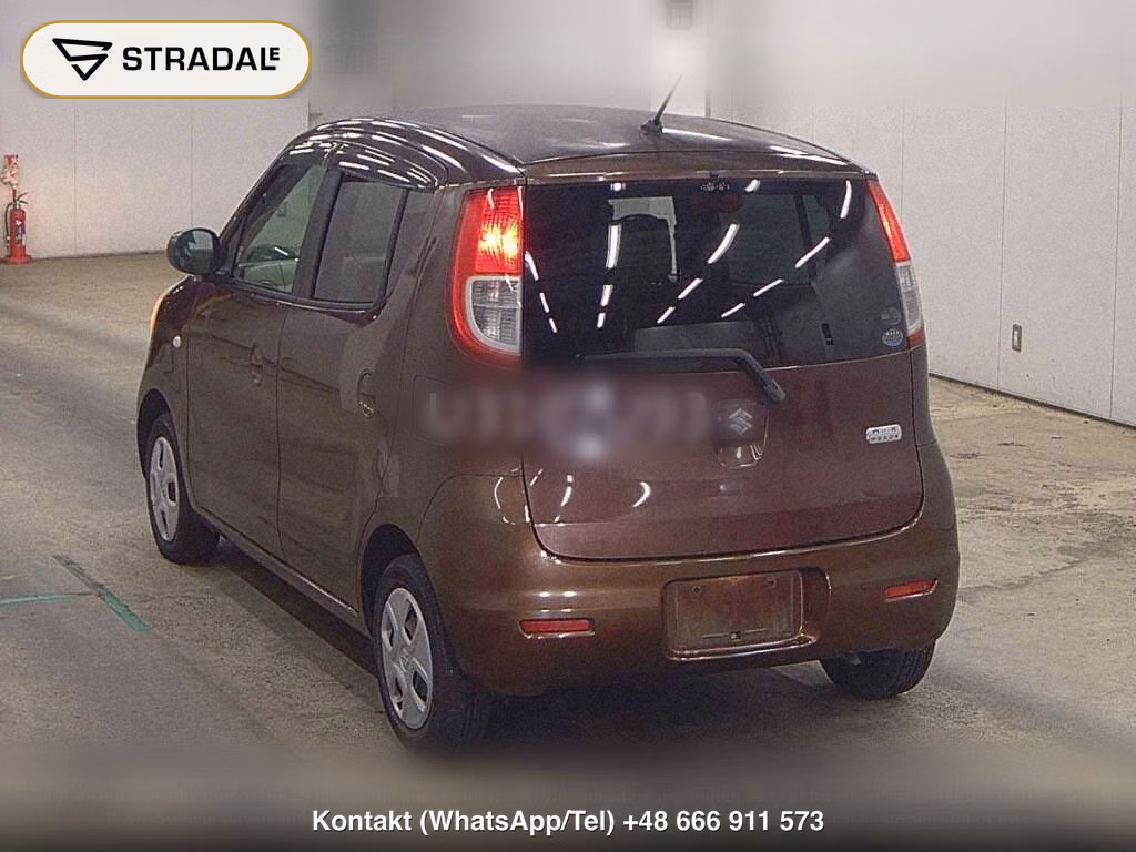 SUZUKI MR WAGON X, miniaturka 3