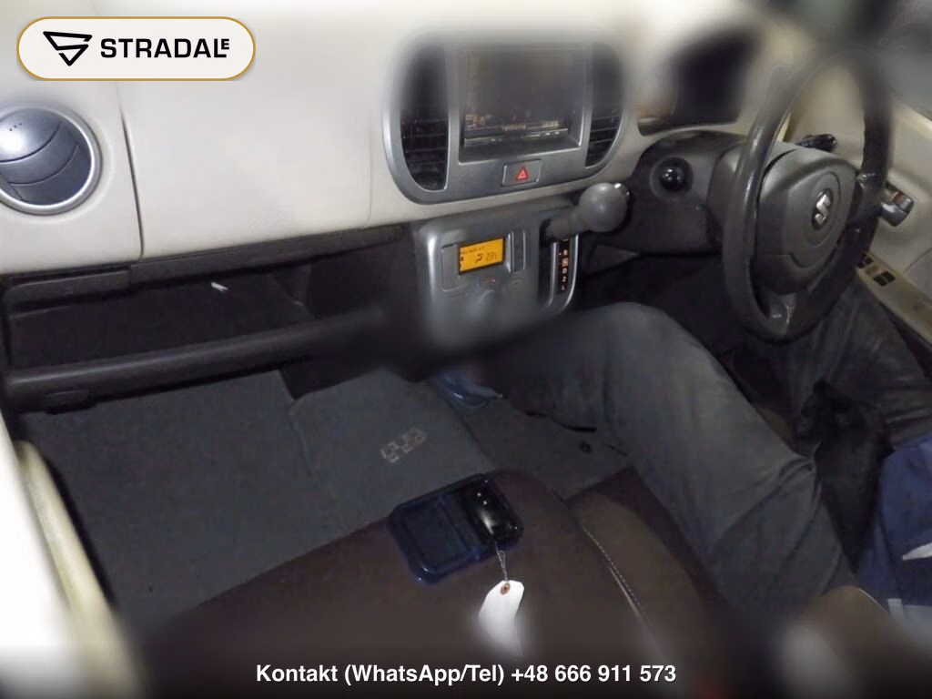 SUZUKI MR WAGON X, miniaturka 4