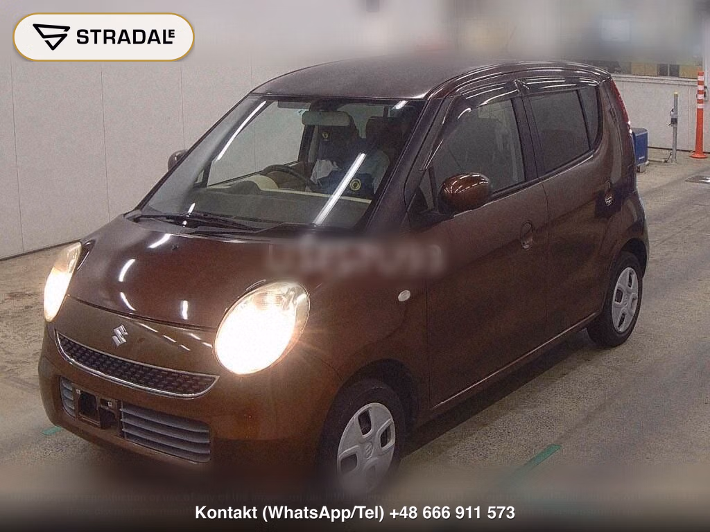 SUZUKI MR WAGON X, miniaturka 5