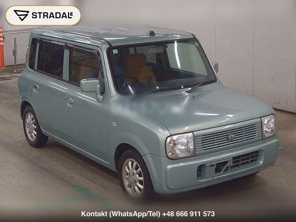 SUZUKI ALTO LAPIN, miniaturka 2