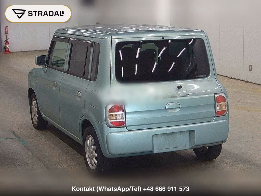 SUZUKI ALTO LAPIN, miniaturka 3