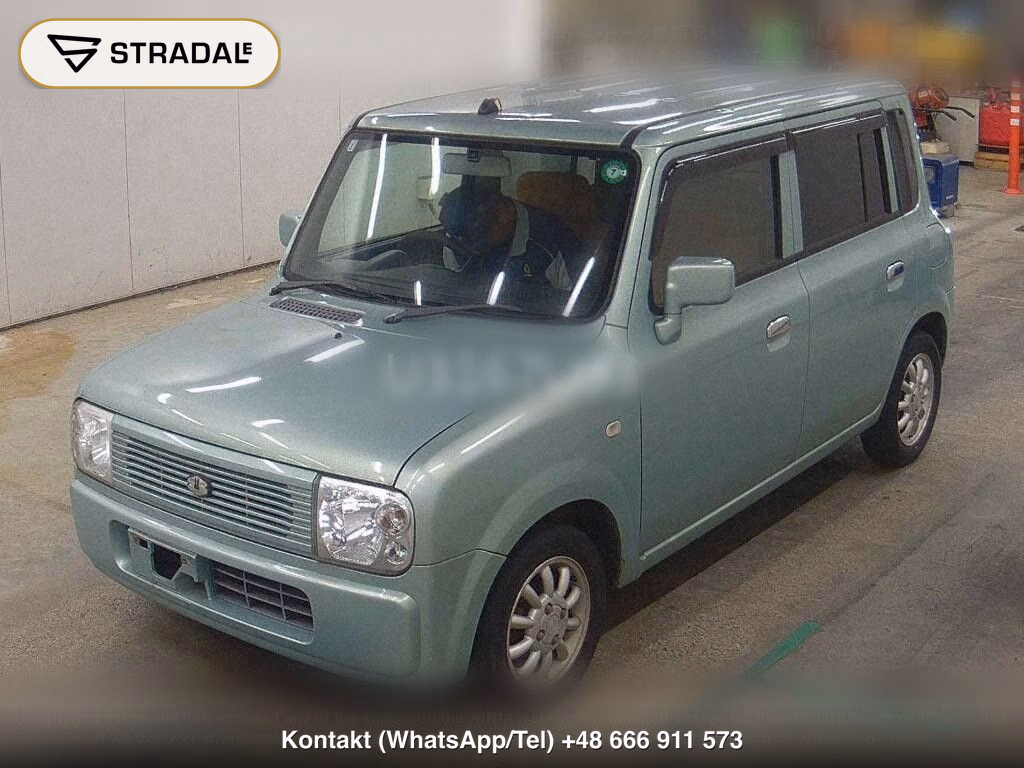 SUZUKI ALTO LAPIN, miniaturka 5